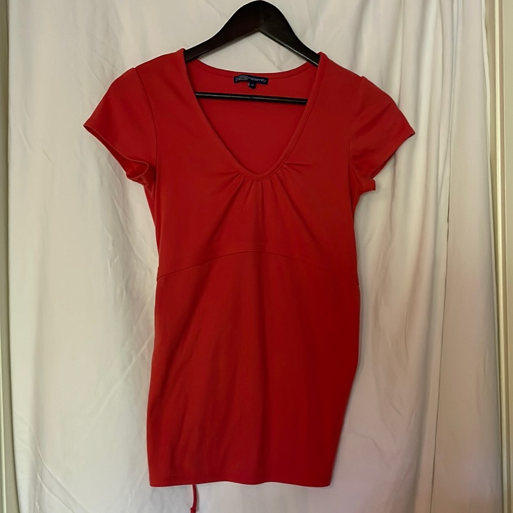 Maternity top